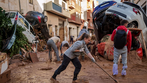 Climate Crisis Amplified: The Lessons from Spain’s Devastating Floods