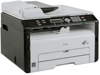 Ricoh SP 220SNw Drivers Download