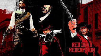 #2 Red Dead Redemption Wallpaper