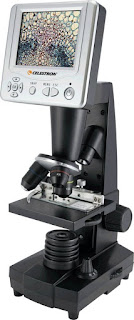 LDM Biological Celestron 44340 LCD Digital LDM Biological Microscope