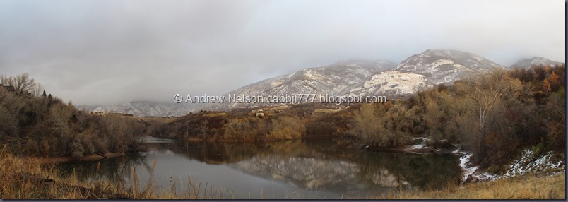 Hobbs Reservoir