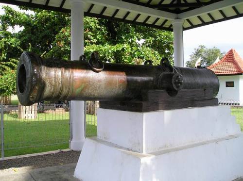  MUSEUM SITUS KEPURBAKALAAN BANTEN LAMA  