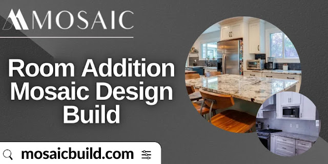 Mosaic Design Build Room Addition - Virginia - Sterling