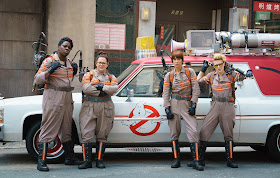 Ghostbusters 2016 movie review