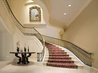 17 Best Minimalist Staircase and Stair Railing Model Designs