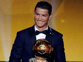 Spotlight : Ronaldo first to win UEFA Best Player of the Year thrice