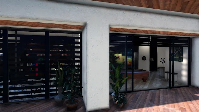 GTA 5 New House Mod For Pc