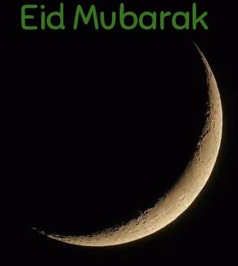    Eid-al-Fitr 1444 AH will be celebrated in most of the countries of the world on Friday, 21st April 2023.