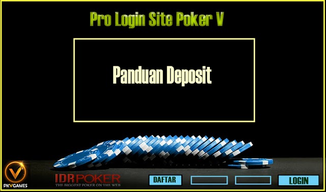 Cara-Cara Deposit di situs Judi Online Top 1 Di Indonesia