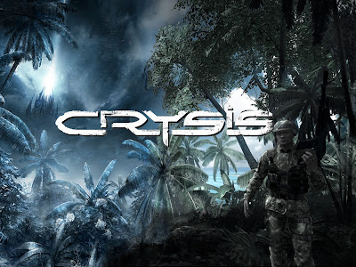 Crysis Game Wallpapers