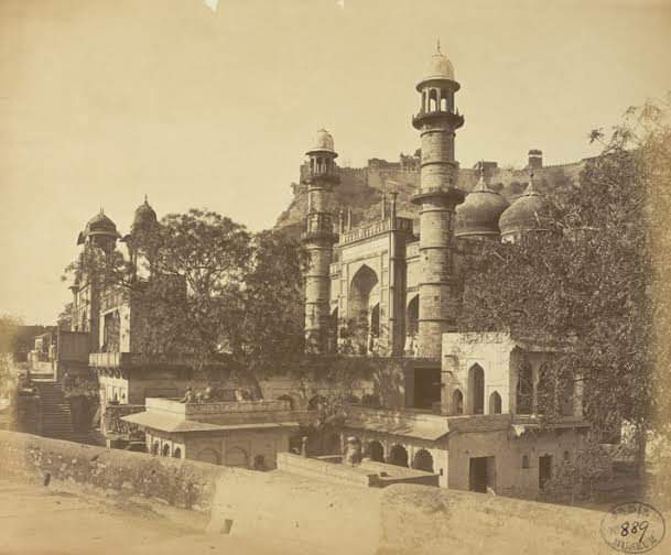 Shahi Masjid Gwalior