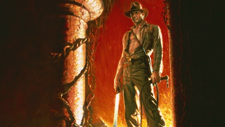 Indiana Jones e il tempio maledetto 1984 guardare film