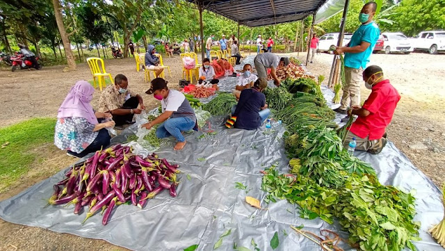 Kanisius Mantul Siapkan Ratusan Hektar Lahan Pertanian di Yapsi Untuk Ketahanan Pangan