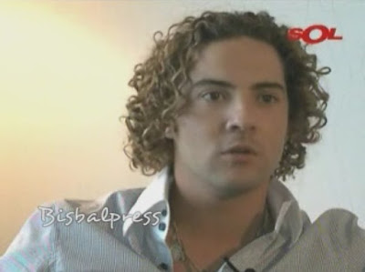 David Bisbal vídeo SOL Música
