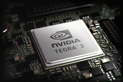 NVIDIA Merilis Processor Mobile Tegra 3