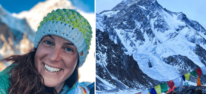 Dramma sul K2: tre scalatori dispersi e un morto