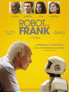 Download Baixar Filme Frank e o Robô   Dublado