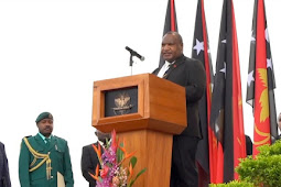 Raja Charles III Diproklamasikan Sebagai Kepala Negara Papua Nugini