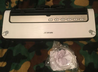 JZBrain vacuum sealer, recommended vacuum sealer