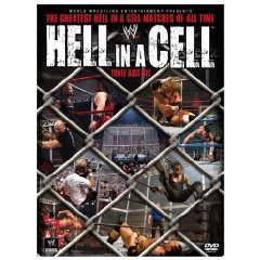 wwe hell in a cell dvd