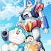 STORY: Doraemon and Nobita get together to create the perfect toy