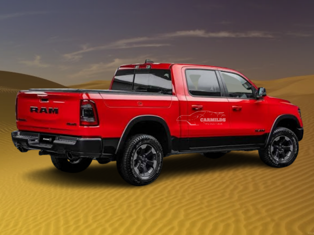 Ram 1500 review the iconic truck back