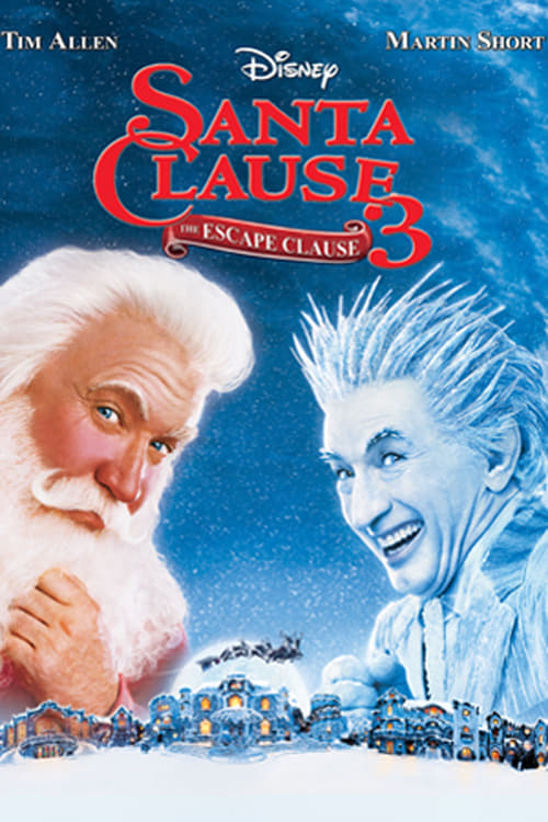 [HD] Santa Clause 3 - Eine frostige Bescherung 2006 Ganzer Film Deutsch Download