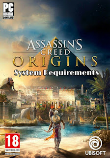 Assassin's Creed Origins System Requirements