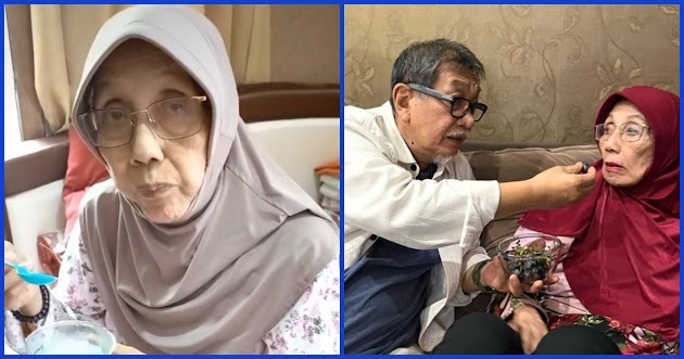 Wajahnya Dulu Kerap Kali Tampil di Layar Kaca sebagai Emak di Bajaj Bajuri, Kondisi Artis Senior Nani Wijaya Diungkap Deddy Mizwar