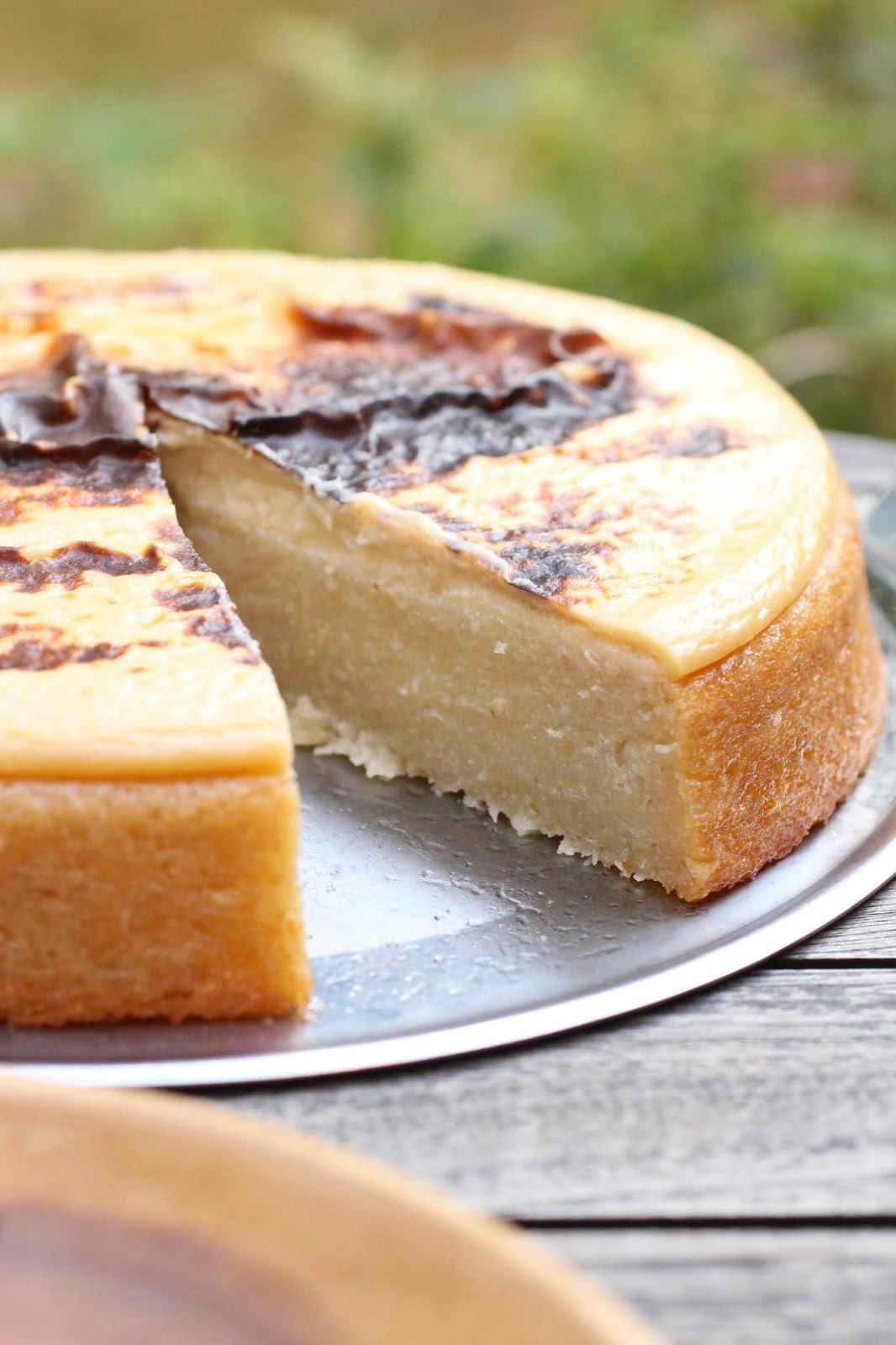 Un Peu Gay Dans Les Coings Gateau De Manioc Au Lait De Coco Philippines