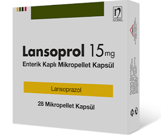 Lansoprol دواء