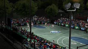 NBA 2k13 Street Mod for PC