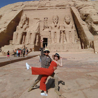 Cairo Luxor Aswan and Abu Simbel Budget Tours