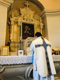 Maria Hilf Chapel at Church of St. Agnes (Ecclesia Sanctae Agnetis)