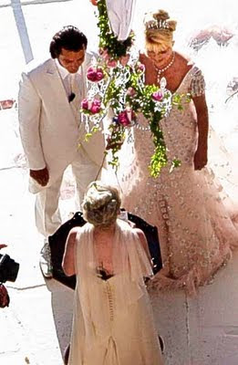 Ivanka Trump weds Jared Kushner  pics