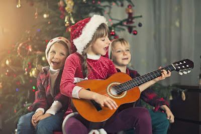Christmas Kids Song Lyrics - AssameseLyrical