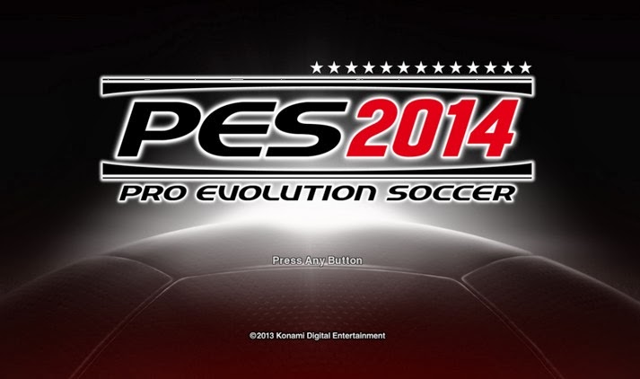 PES 2014 Full Version (Pro Evolution Soccer) Free Download For Playing