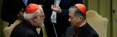 Cupich and Marx