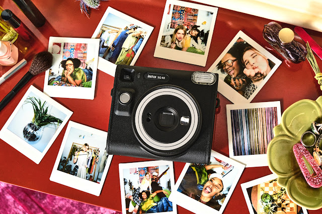 New Instax Square SQ40 brings ease of use to Instant Cameras @Instax_ZA #InstaxSQ40