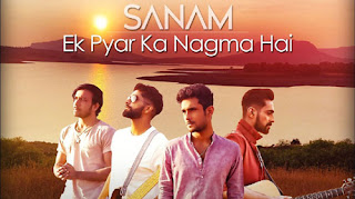  Ek Pyar Ka Nagma Lyrics | Sanam | Samar Puri