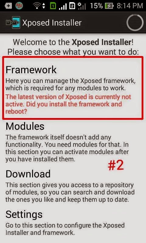 Cara Pasang Xposed Installer di Zenfone 4 Kitkat - Berbagi ...