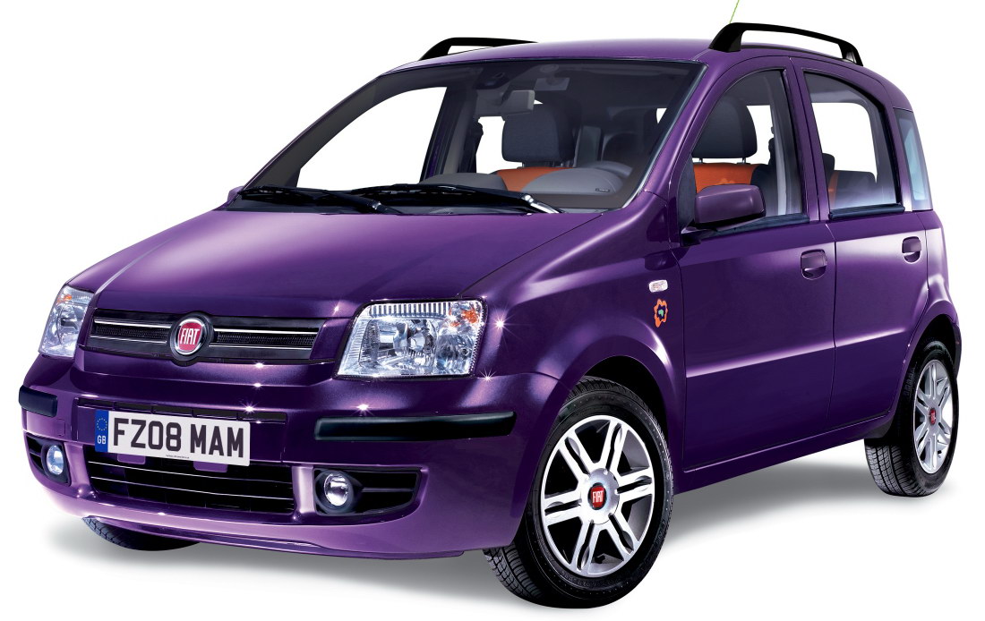 2007 Fiat Panda Sport Page 2 CarSpyShots