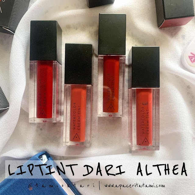 [REVIEW & SWATCHES] Althea Watercolor Cream Tint All Shades