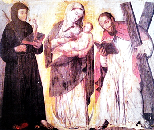 Novena A Nuestra Señora Del Rosario De Chiquinquira