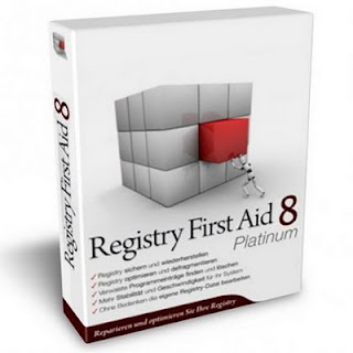 Registry First Aid 8.1.0 Build 2032