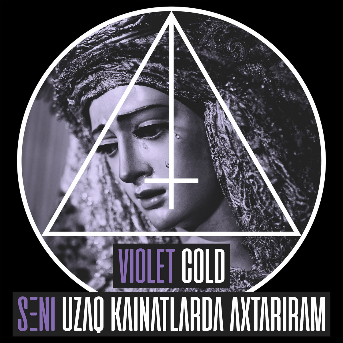 Violet Cold - Səni Uzaq Kainatlarda Axtarıram