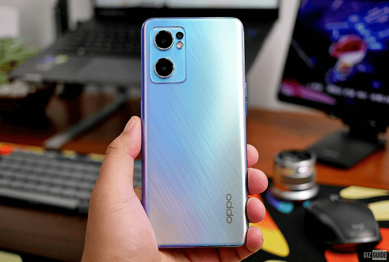 5 best features of the OPPO Reno7 5G
