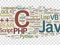 PERTEMUAN 9 PEMDAS, Jenis Bahasa pemrograman