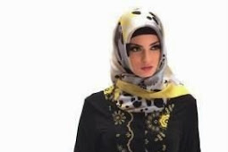30 Gambar Model Baju Muslim Kantoran Perempuan Tampil Maksimal Dan Cantik