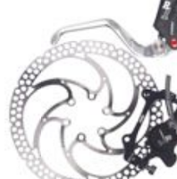 Formula R1 Disc Brake, bike brakes